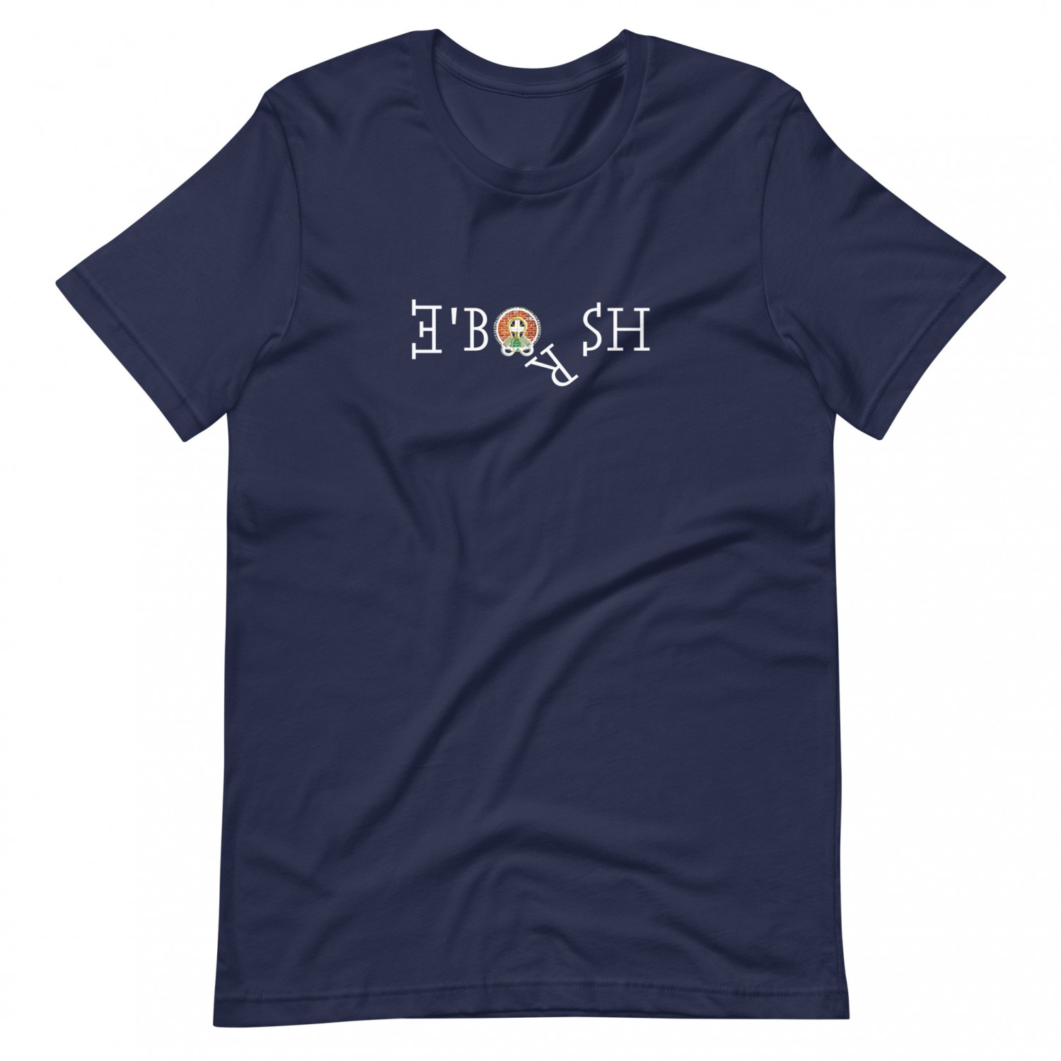 T-shirt "EBORSH"